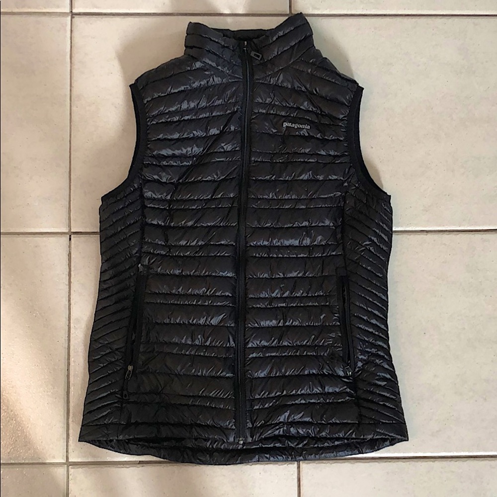 Women’s Patagonia Black Vest